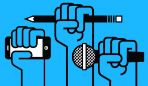 Приєднуйтеся  до Журналістської мережі з прав людини!