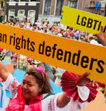 Support the draft resolution on recognizing the role of human rights defenders and the need for their protection