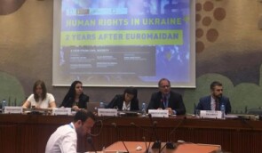HRC32 side-event on human rights situation in Ukraine – two years after Euromaidan