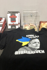 Torture, threats, persecution: a book about how Russia destroyed freedom of speech in Crimea presented in Kyiv