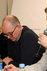 How to break the wall of silence around Crimea: discussion in Vilnius