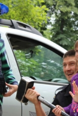 “Я маю право”: в Києві для дітей влаштували правозахисний фестиваль