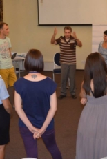 У Києві відбувся тренінг для тренерів, що захищають права дітей