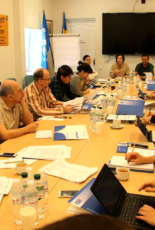 Правозахисники обговорили ідею проведення загальнонаціонального опитування про права людини в Україні