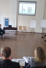 Агенти медіазмін: В Україні стартувала Академія з прав людини для викладачів журналістики