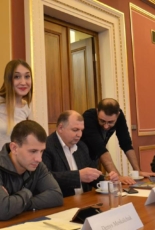 У Чехії пройшов семінар щодо мирних зібрань і доступу до публічної інформації