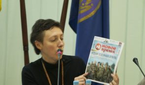 Українці та українки впевнені, що найкраще їхні права захистять ЗМІ