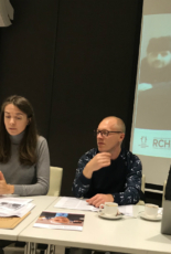 У Брюсселі презентували доповідь про порушення права на справедливий суд у кримських судах