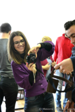 Нашу редакцію відвідали іноземні журналісти