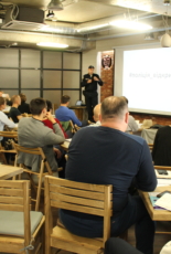 У Києві презентували результати роботи онлайн-сервісу спілкування з поліцією