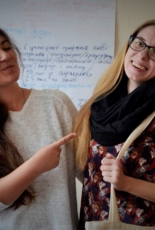 У гості до нас завітала “5-тисячниця” фейсбук-сторінки