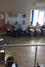 В Чернігові проходить базовий тренінг моніторів НПМ