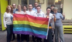 Як у Празі активістів навчали домовлятися з владою щодо ЛГБТ-спільноти