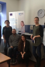 Як не потонути в темі інвалідності – воркшоп від Британської Ради і Центру інформації про права людини