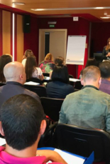 Як поліції та громадам працювати з вразливими групами: відбувся тренінг для громад