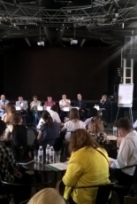 Спільнодія, проактивність та діалог – головні фактори успіху для розвитку безпечного середовища