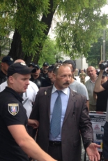 Звернення Правозахисного порядку денного щодо кримінальної справи проти активістів Автомайдану