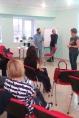 “Простота в креативі – це добре”. У Києві стартувала волонтерська ініціатива CLAB