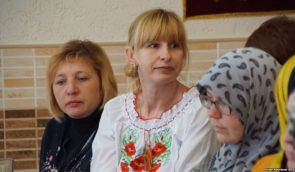 Звернення щодо переслідування активістки Українського культурного центру в Криму