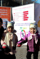 Більше половини мешканців Донбасу готові терпіти матеріальні труднощі, аби зберегти права – дослідження