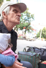 Звернення громадських організацій щодо розробки нової системи соціальних виплат та пенсій переселенцям