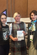 Для громадських організацій презентували посібник з краудфандингу