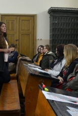 Тур університетами України здійснила наша журналістка