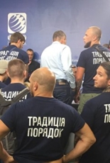 Коаліція на захист громадянського суспільства заявляє про бездіяльність поліції у розслідуванні нападу на Укрінформ