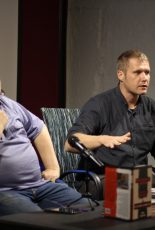 В Івано-Франківську презентували книжку про знищення свободи слова в Криму