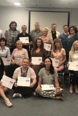 Пройшов базовий курс Міжнародної школи прав людини для політиків