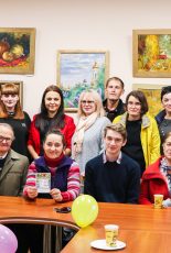 У Борисполі показали фільм про підлітка, який протистоїть корупції в селі під Києвом