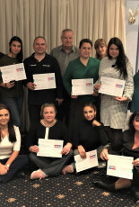 Регіональні політики і помічники нардепів пройшли тренінг із недискримінації