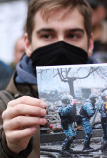 Звернення про необхідність негайного вжиття заходів для недопущення розвалу розслідування справ Майдану