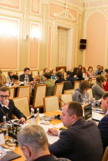 У парламенті обговорили стан виконання Нацстратегії у сфері прав людини