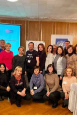 Завершилася друга сесія Академії з прав людини для викладачів та викладачок журналістики