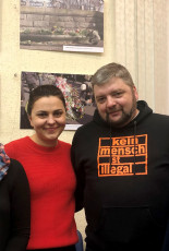 Як писати про війну та її наслідки: відбувся семінар для журналістів