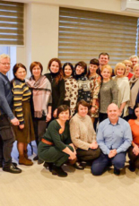 Інклюзивно, або Як надихає викладачів Академія з прав людини