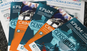 За шість років окупації правозахисники зафіксували понад 300 порушень прав журналістів у Криму
