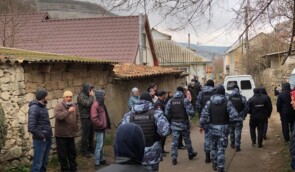 Statement on the arrests in occupied Crimea on March 11th, 2020
