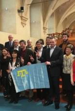 У чеському сенаті відбулися слухання щодо Криму