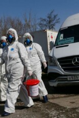 За лінією невідомості. Що відбувається під час пандемії в «Л/ДНР» та в окупованому Криму