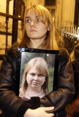 She was fighting corruption in Ukraine when she was attacked with acid. Critics say the case raises hard questions for Canada