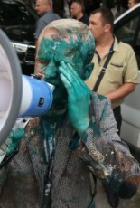 Epidemic of attacks on activists in Ukraine – result of aborted police reform