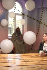 Як справа Катерини Гандзюк об’єднала активістів: дискусія на Docudays