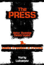 The press: how Russia destroyed media freedom in Crimea