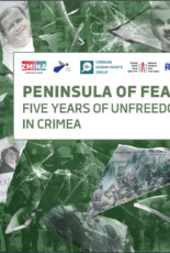 The peninsula of fear: five years of unfreedom in Crimea