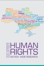 What Ukrainians know and think about human rights: the national baseline study