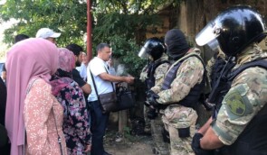 Statement of human rights organizations on the new wave of arrests in occupied Crimea