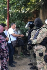 Заява правозахисних організацій щодо нової хвилі арештів в окупованому Криму