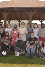 Амбасадори інклюзії: як молодь вчилася творити безпечне суспільство тут і зараз